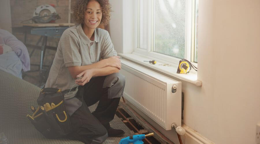 Expert burst pipe repair services in Patoka, IL